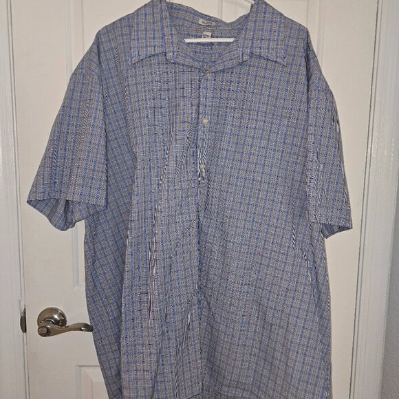 Van Heusen Other - Men's Van Heusen 3XL button down